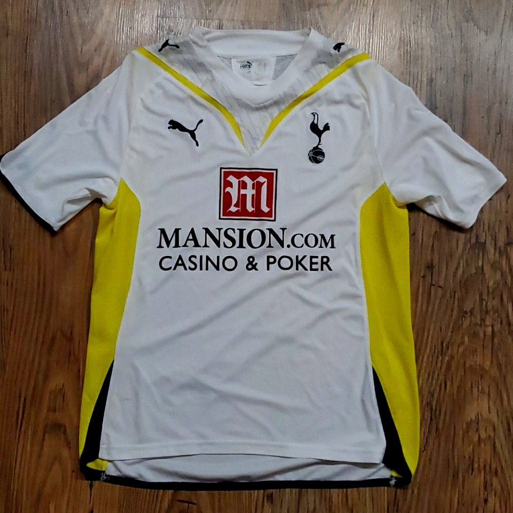 Tottenham Hotspurs Football Club Jersey